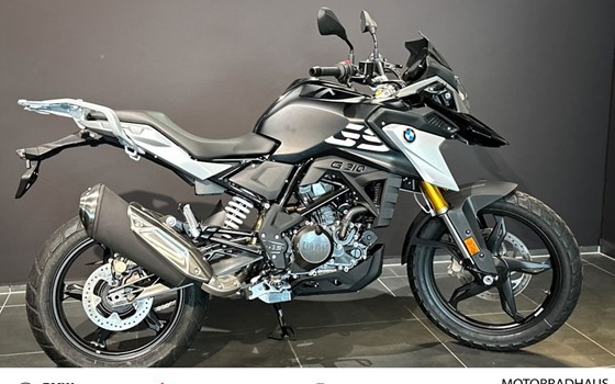 Gebrauchtmotorrad BMW G 310 GS - Bild 10