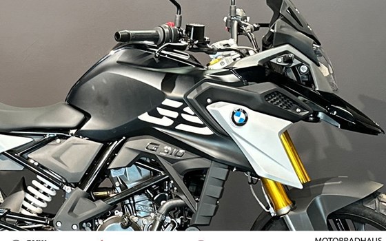 Gebrauchtmotorrad BMW G 310 GS - Bild 2