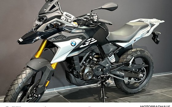 Gebrauchtmotorrad BMW G 310 GS - Bild 4