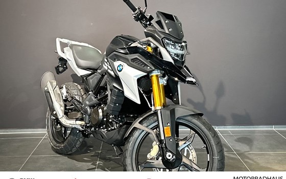 Gebrauchtmotorrad BMW G 310 GS - Bild 7