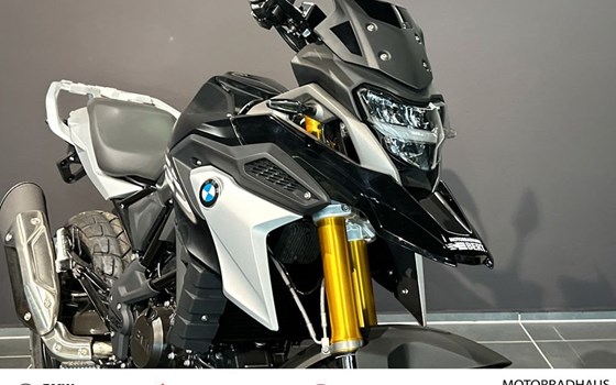 Gebrauchtmotorrad BMW G 310 GS - Bild 8