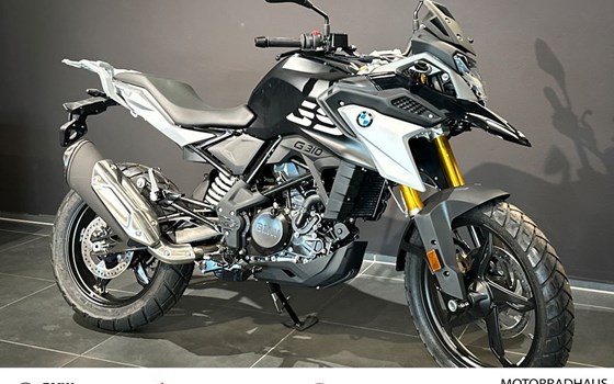 Gebrauchtmotorrad BMW G 310 GS - Bild 9