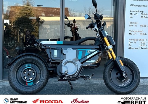 BMW CE 02 4kW