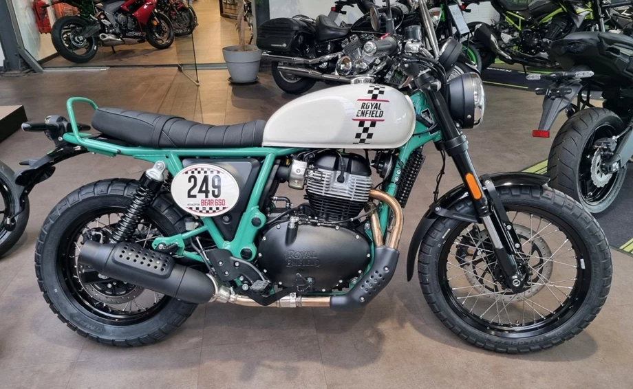 Angebot Royal Enfield Bear 650 Bild 1: Angebot Royal Enfield Bear 650