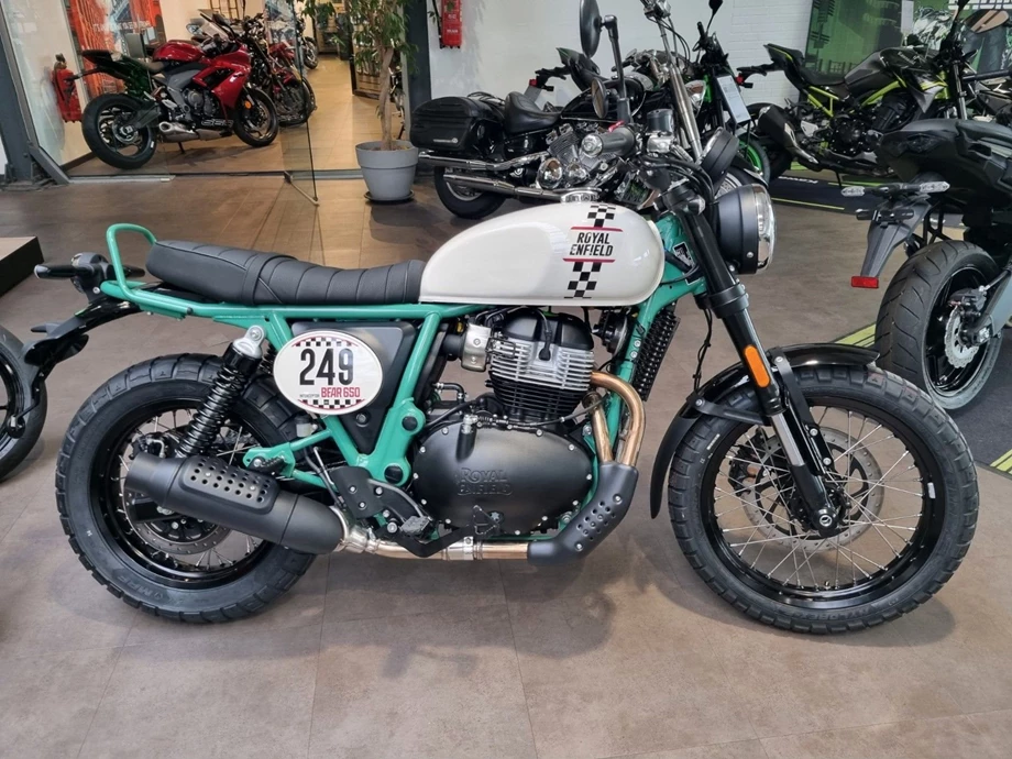 Angebot Royal Enfield Bear 650 Bild 1: Angebot Royal Enfield Bear 650