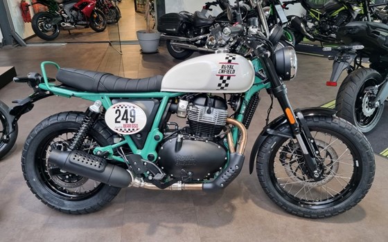 Gebrauchtmotorrad Royal Enfield Bear 650 - Bild 1