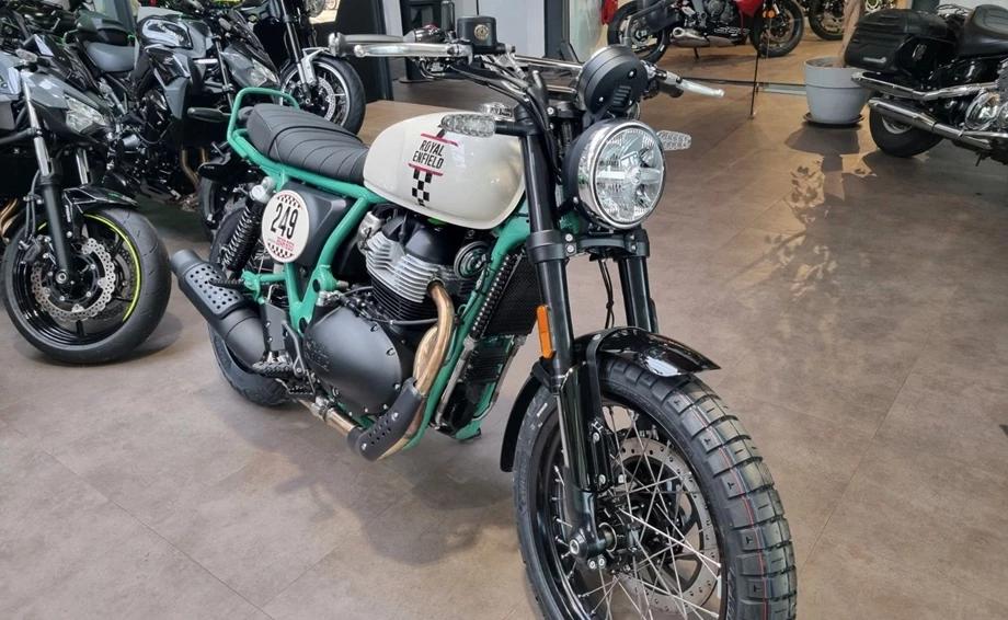 Angebot Royal Enfield Bear 650 Bild 2: Angebot Royal Enfield Bear 650