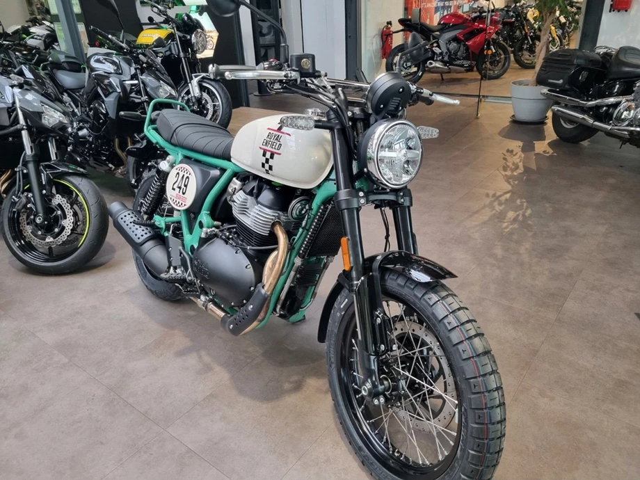 Angebot Royal Enfield Bear 650 Bild 2: Angebot Royal Enfield Bear 650