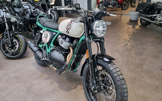 Gebrauchtmotorrad Royal Enfield Bear 650 - Bild 2