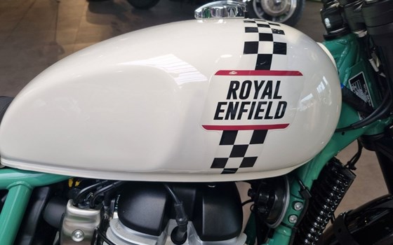 Gebrauchtmotorrad Royal Enfield Bear 650 - Bild 3