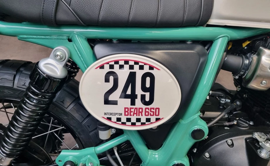 Angebot Royal Enfield Bear 650 Bild 4: Angebot Royal Enfield Bear 650