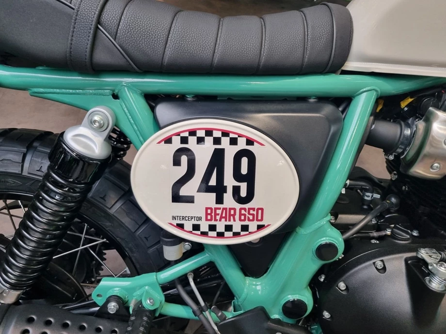 Angebot Royal Enfield Bear 650 Bild 4: Angebot Royal Enfield Bear 650