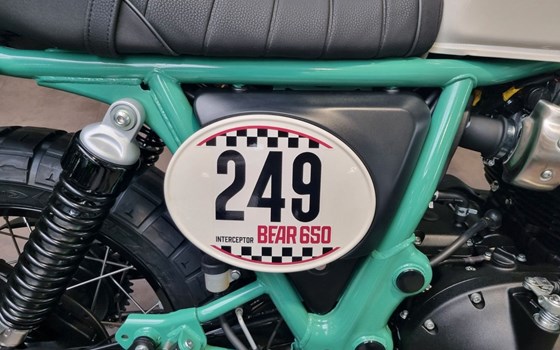 Gebrauchtmotorrad Royal Enfield Bear 650 - Bild 4