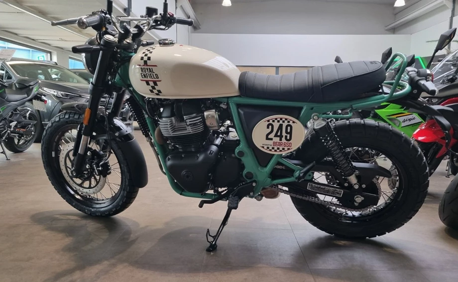 Angebot Royal Enfield Bear 650 Bild 5: Angebot Royal Enfield Bear 650