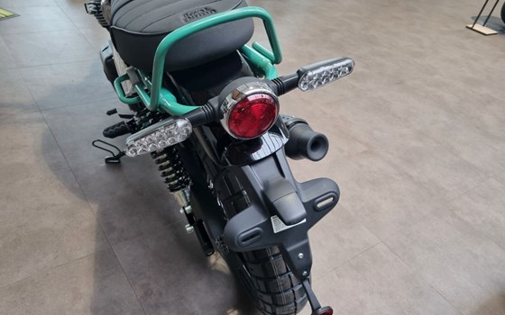 Gebrauchtmotorrad Royal Enfield Bear 650 - Bild 8