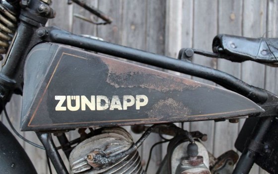 Gebrauchtmotorrad Zündapp Z200 - Bild 6