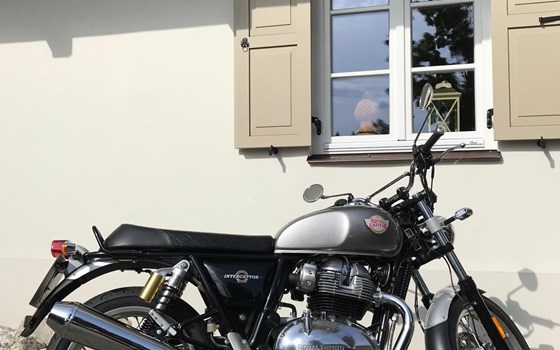 Gebrauchtmotorrad Royal Enfield Interceptor 650 - Bild 1