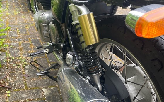 Gebrauchtmotorrad Royal Enfield Interceptor 650 - Bild 10