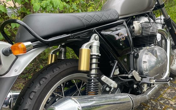 Gebrauchtmotorrad Royal Enfield Interceptor 650 - Bild 11