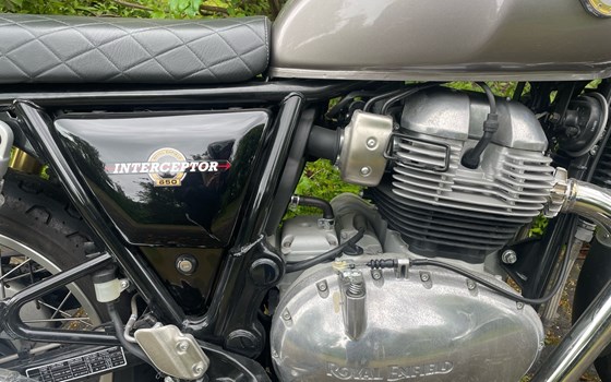 Gebrauchtmotorrad Royal Enfield Interceptor 650 - Bild 12