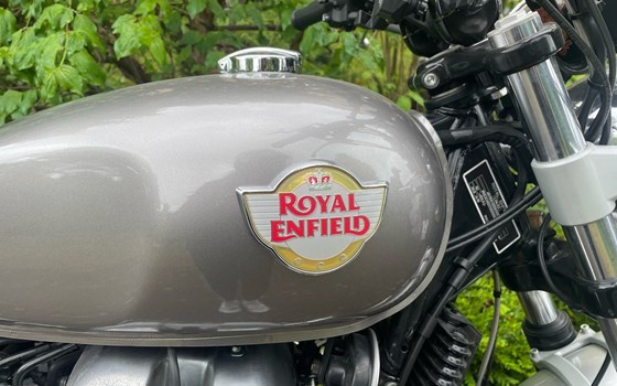 Gebrauchtmotorrad Royal Enfield Interceptor 650 - Bild 13