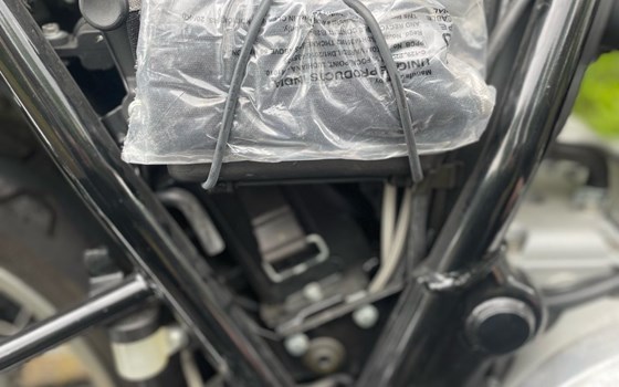 Gebrauchtmotorrad Royal Enfield Interceptor 650 - Bild 17