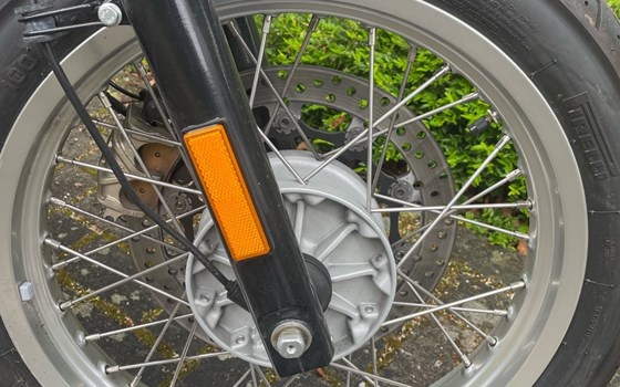 Gebrauchtmotorrad Royal Enfield Interceptor 650 - Bild 18