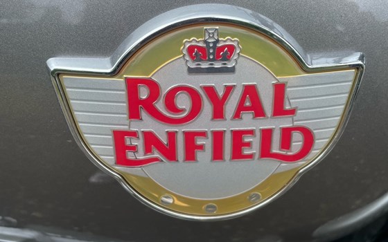 Gebrauchtmotorrad Royal Enfield Interceptor 650 - Bild 19