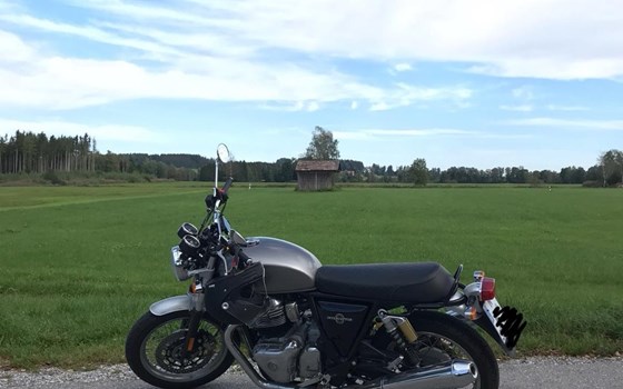 Gebrauchtmotorrad Royal Enfield Interceptor 650 - Bild 2