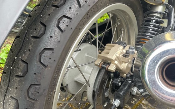 Gebrauchtmotorrad Royal Enfield Interceptor 650 - Bild 20