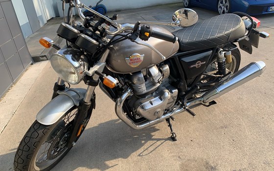 Gebrauchtmotorrad Royal Enfield Interceptor 650 - Bild 3