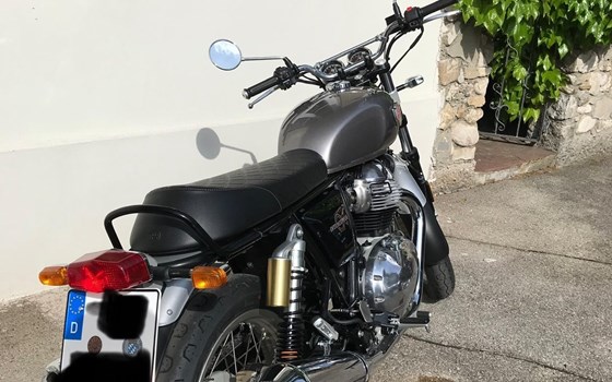 Gebrauchtmotorrad Royal Enfield Interceptor 650 - Bild 4