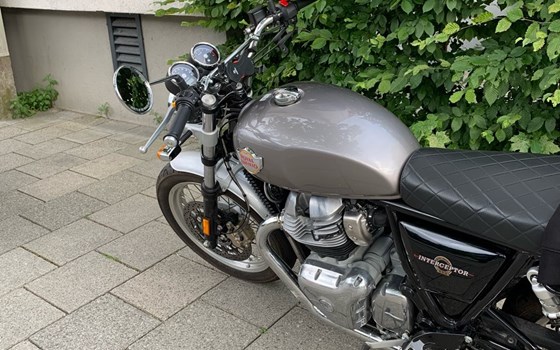 Gebrauchtmotorrad Royal Enfield Interceptor 650 - Bild 6