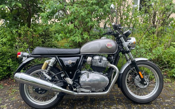 Gebrauchtmotorrad Royal Enfield Interceptor 650 - Bild 7