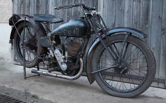 Gebrauchtmotorrad Zündapp S200 - Bild 4