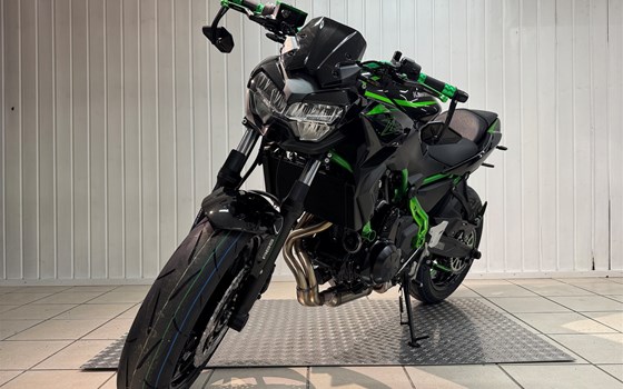 Neufahrzeug Kawasaki Z650 - Bild 4