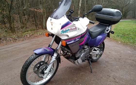 Motorrad Occasion Yamaha XTZ 750 Supertenere - Bild 1