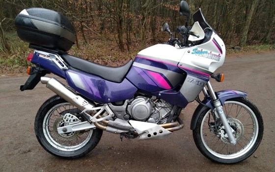 Motorrad Occasion Yamaha XTZ 750 Supertenere - Bild 2