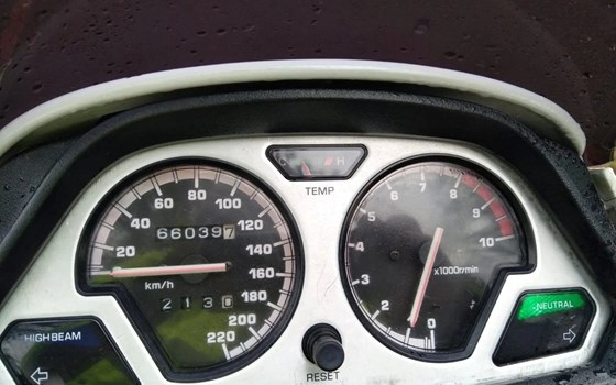 Motorrad Occasion Yamaha XTZ 750 Supertenere - Bild 3