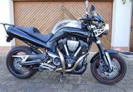 Gebrauchte Yamaha MT-01