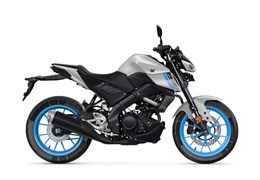 Neumotorrad Yamaha MT-125