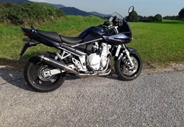 Gebrauchte Suzuki Bandit 1250S Gebrauchte Suzuki Bandit 1250S