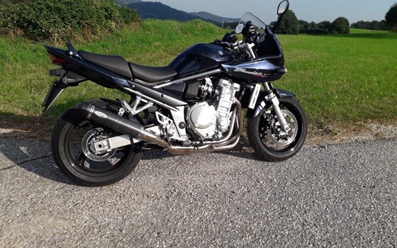 Gebrauchtmotorrad Suzuki Bandit 1250S - Bild 1 Gebrauchtmotorrad Suzuki Bandit 1250S - Bild 1