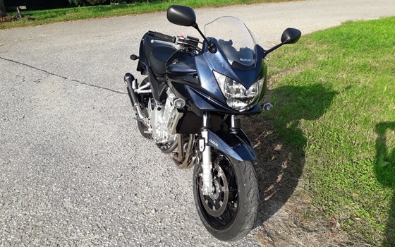 Gebrauchtmotorrad Suzuki Bandit 1250S - Bild 3 Gebrauchtmotorrad Suzuki Bandit 1250S - Bild 3