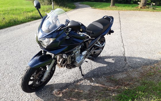 Gebrauchtmotorrad Suzuki Bandit 1250S - Bild 4 Gebrauchtmotorrad Suzuki Bandit 1250S - Bild 4