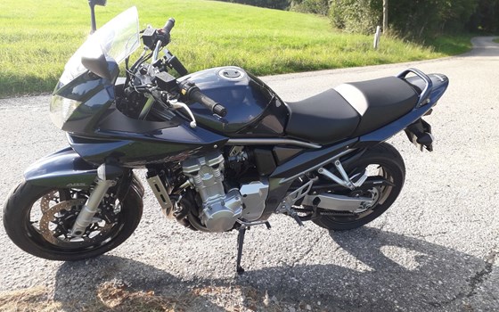 Gebrauchtmotorrad Suzuki Bandit 1250S - Bild 5 Gebrauchtmotorrad Suzuki Bandit 1250S - Bild 5