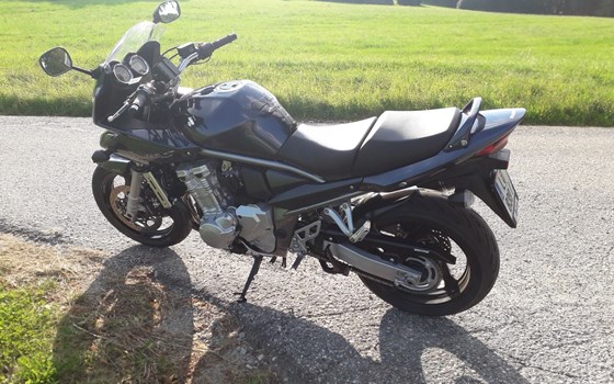 Gebrauchtmotorrad Suzuki Bandit 1250S - Bild 6 Gebrauchtmotorrad Suzuki Bandit 1250S - Bild 6