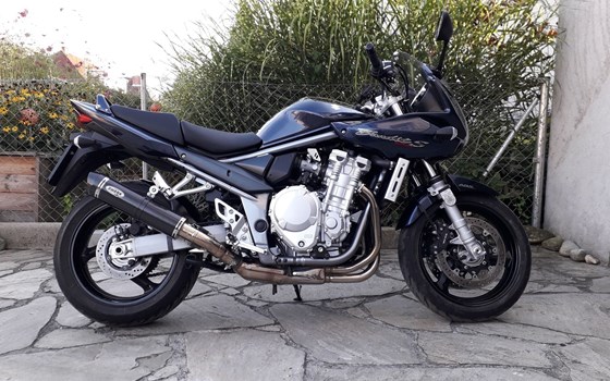 Gebrauchtmotorrad Suzuki Bandit 1250S - Bild 7 Gebrauchtmotorrad Suzuki Bandit 1250S - Bild 7