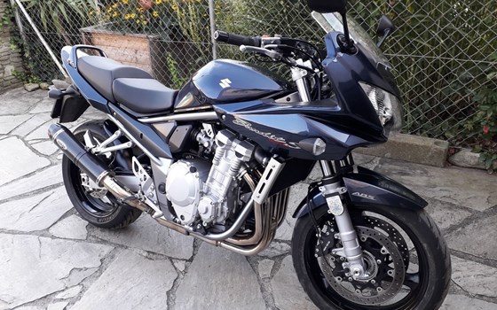 Gebrauchtmotorrad Suzuki Bandit 1250S - Bild 8 Gebrauchtmotorrad Suzuki Bandit 1250S - Bild 8