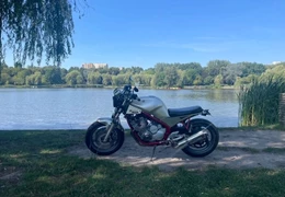 Gebrauchte Yamaha XJ 600 Gebrauchte Yamaha XJ 600